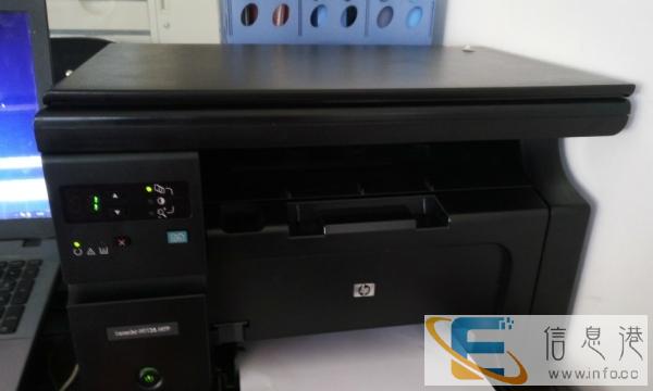 惠普一体打印机