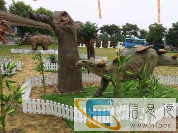 宿迁仿真恐龙出租动态大型恐龙模型租赁公司