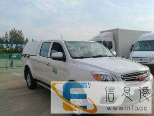 绍兴江淮新能源货车轻卡纯电动商用车