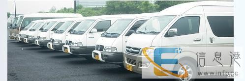 天津诚信金杯高顶面包车出租