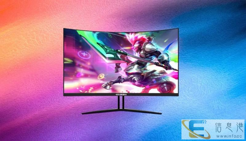 我为游戏狂打电竞选择现代G2715Q电竞显示器