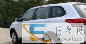 三菱欧蓝德2016款2.0L，一万就开走