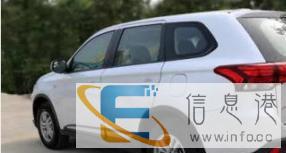 欧蓝德2016款2.0L，一万就能让您开走