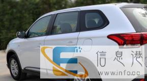 欧蓝德2016款2.0LCVT两驱风尚版