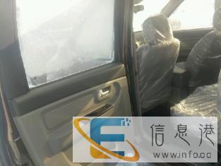 北汽威旺M20基本型5座厢式货车