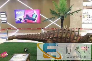 上饶仿真恐龙恐龙展变形金刚灯光展风车展活动道具资源