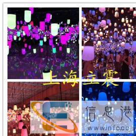 星空花园迷宫无限星空屋呼吸深林灯灯光艺术租赁出售