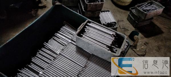 电机轴厂设备转让