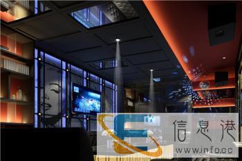 上饶KTV设计量贩式KTV设计商务KTV设计