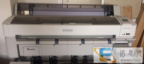转让爱普生T7280彩色打印机