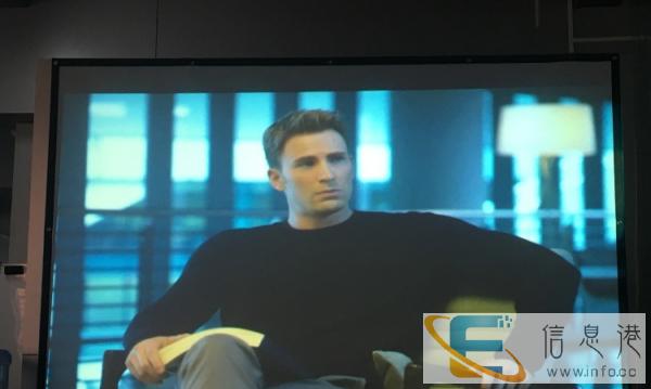 二手高清投影机 爱普生1705投影仪 小巧 滑盖保护 家用