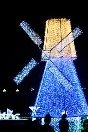 梦幻灯光节.灯光节.灯光秀.制作厂家