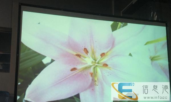 二手超短焦 爱普生投影机 720p 电子白板 办公 只能吊顶