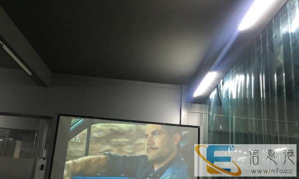 特价投影机 富可视IN24 EP 办公投影仪低价包邮