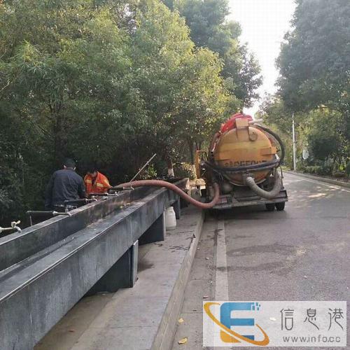 三亚 疏通马桶 疏通下水道 清理化粪池低价管道疏通