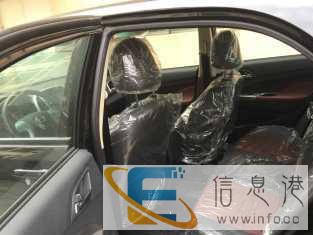 比亚迪F3轿车8000全包免居住证当天开回家