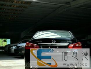 日产天籁低首付2.7万，外地人购车门槛低包上海口牌