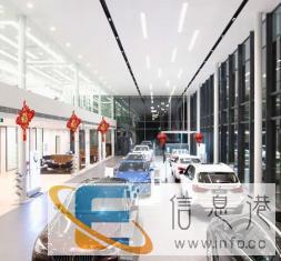 宝马4S店招销售顾问