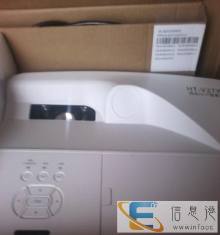 闲置 95层新鸿合 v27w投影机,低价转让