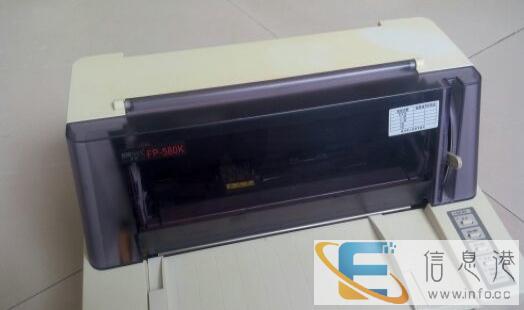映美580k针式打印机 发票打印机针式,打印机