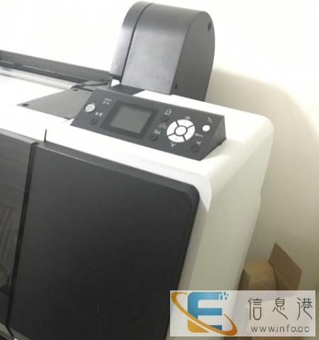 爱普生大幅面打印机