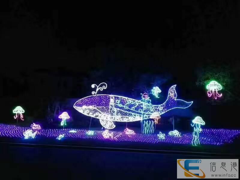 人气暖场道具梦幻灯光节出租 灯光节出售租赁报价