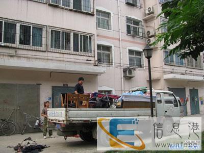 台州 中小型搬家货运临时出租房搬家