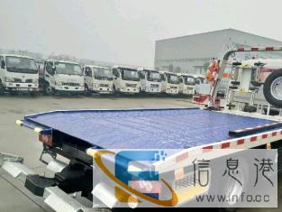 卖清障车，随车吊，平板车