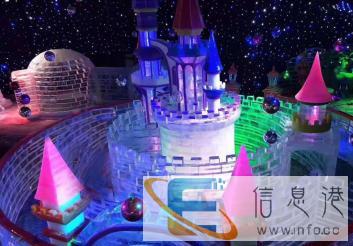 2019大型冰雕制作冰雕展出租冰雕展展览冰雕展租
