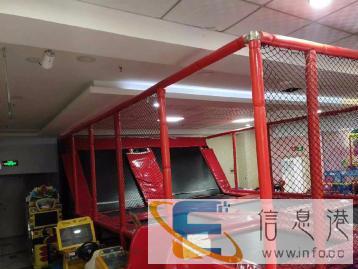 网红眼疾手快粉色滑梯，蹦床沾沾乐海洋球乐园唐山出租