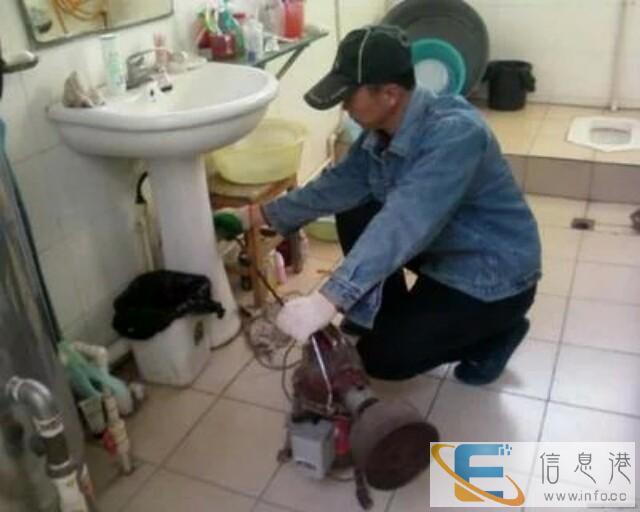 专业化粪池清理 管道疏通永安市建伟管道疏通服务部