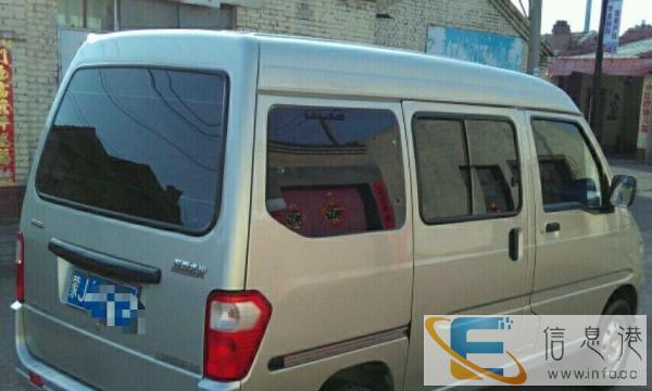 长期出租五菱之光面包车