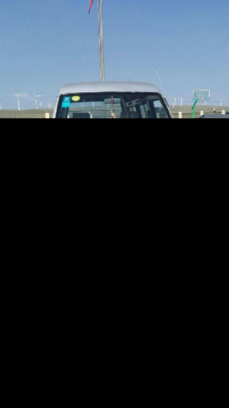 长期出租8座加长型五菱之光面包车兼司机