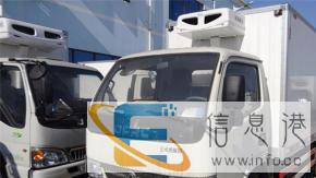 三门峡全新冷藏车价格多少钱 三门峡全新冷藏车价格多少钱