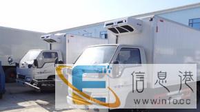 三门峡全新冷藏车价格多少钱 三门峡全新冷藏车价格多少钱