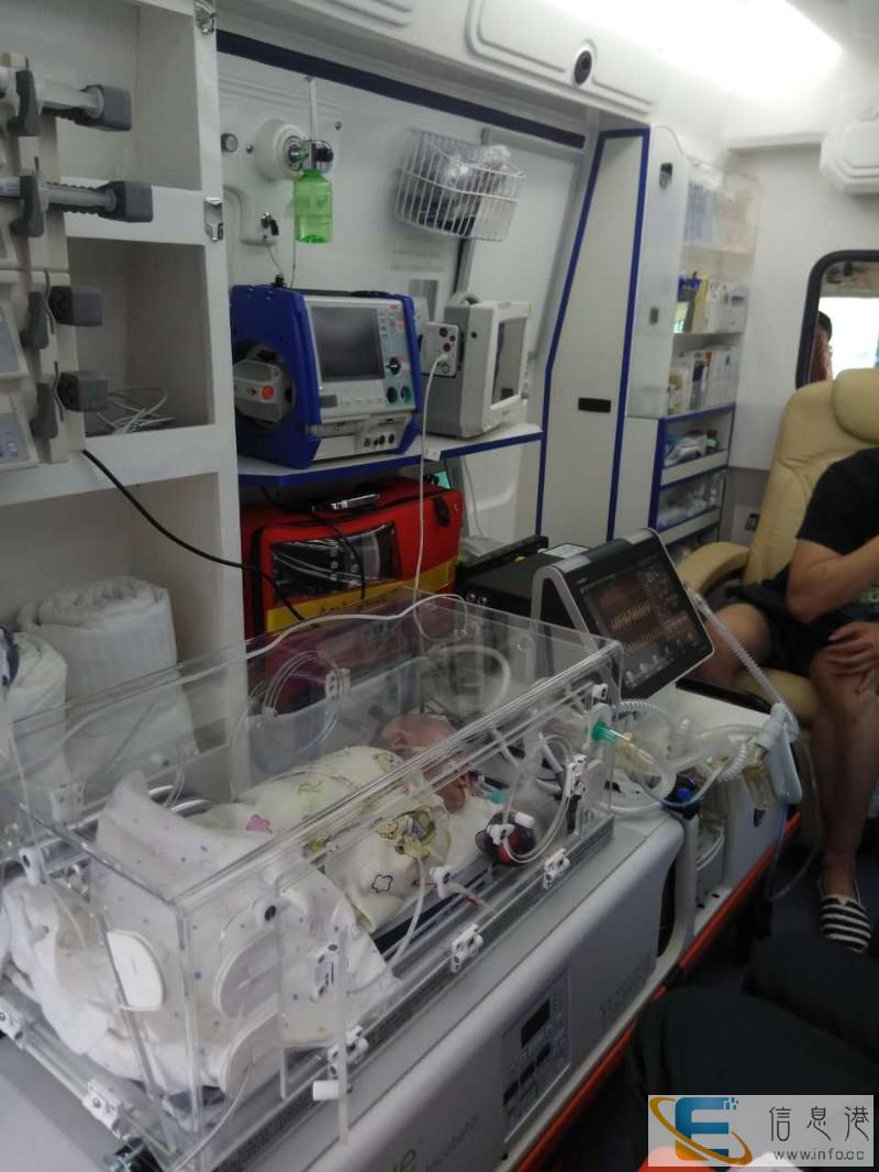 吴忠长途救护车出租跨省转送