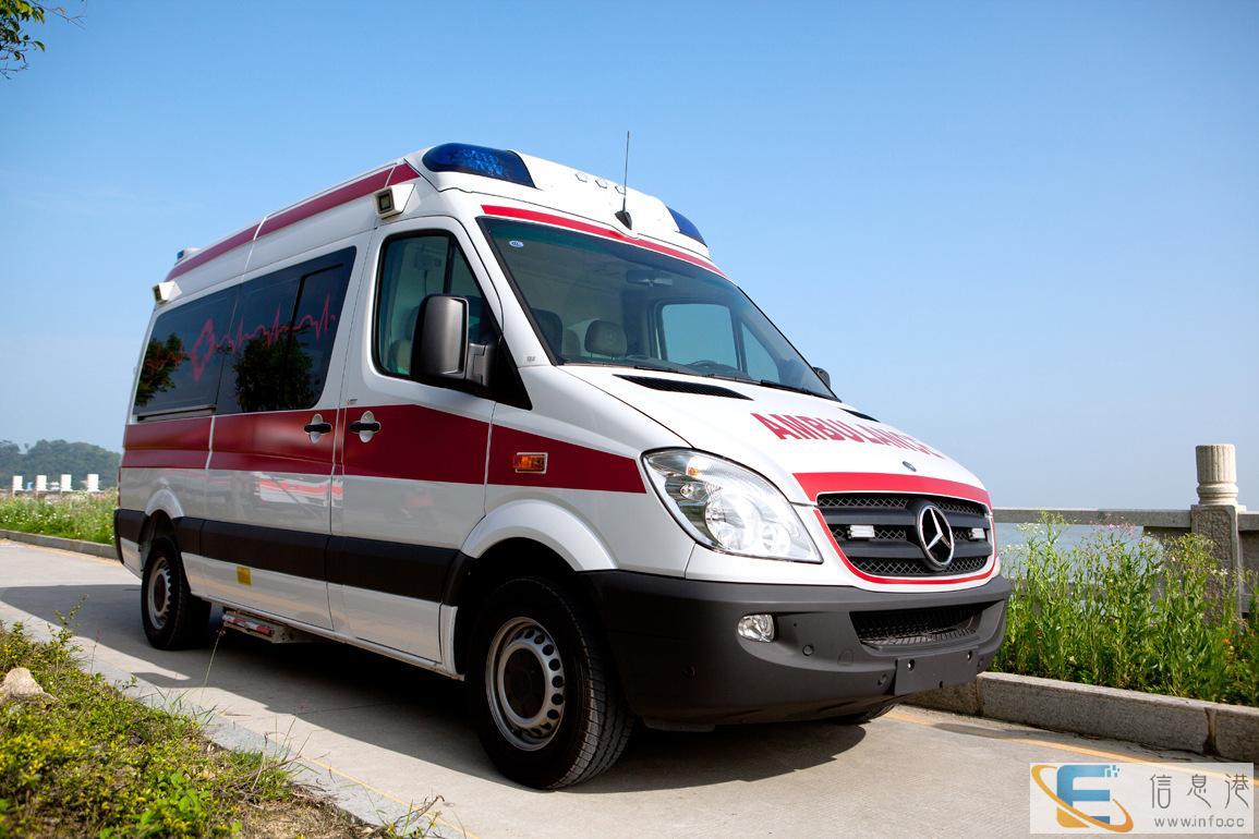 吴忠私人120救护车出租 24小时预约电话