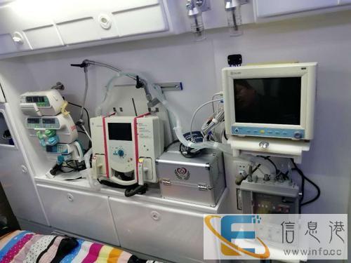 吴忠长途急救车转运哪里租点击查看