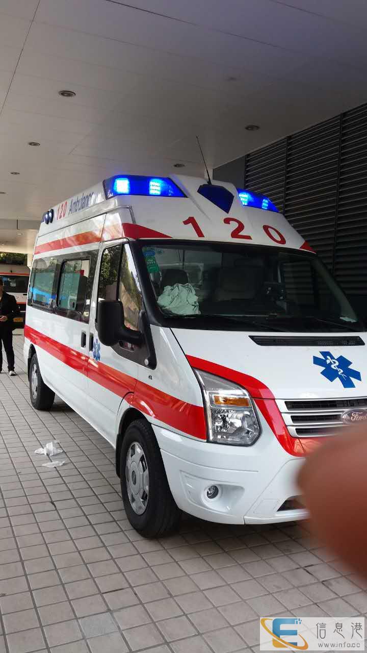 吴忠跨省救护车出租转运服务中心