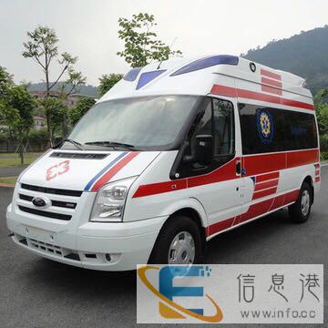 吴忠长途120救护车出租详情咨询