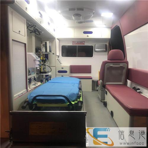 吴忠救护车出租公司怎么出租怎么出租