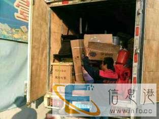 居民搬家提供金杯车、厢货车、1.5吨货车等车辆可人工搬运、打