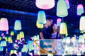 球幕影院VR设备镜花宫森林灯三维针雕出租