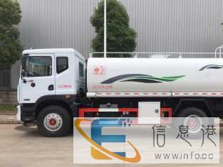 楚胜出品必属精品19款东风D9洒水车现车销售