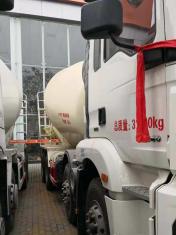 天涯重卡专业搅拌车