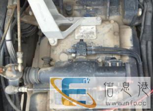 德龙M3000210马力载货车