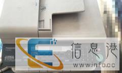 松下 扫描，复印，传真一体机低价转让