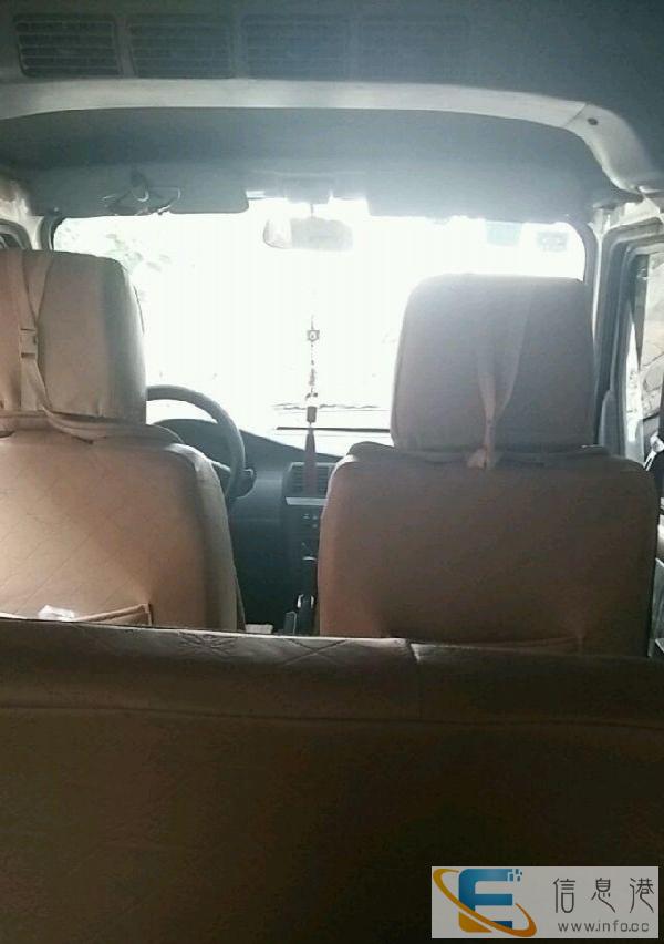 出租面包车，长短途都可以