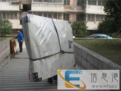 渭南大小货车搬家,家具空调拆装,起步价50