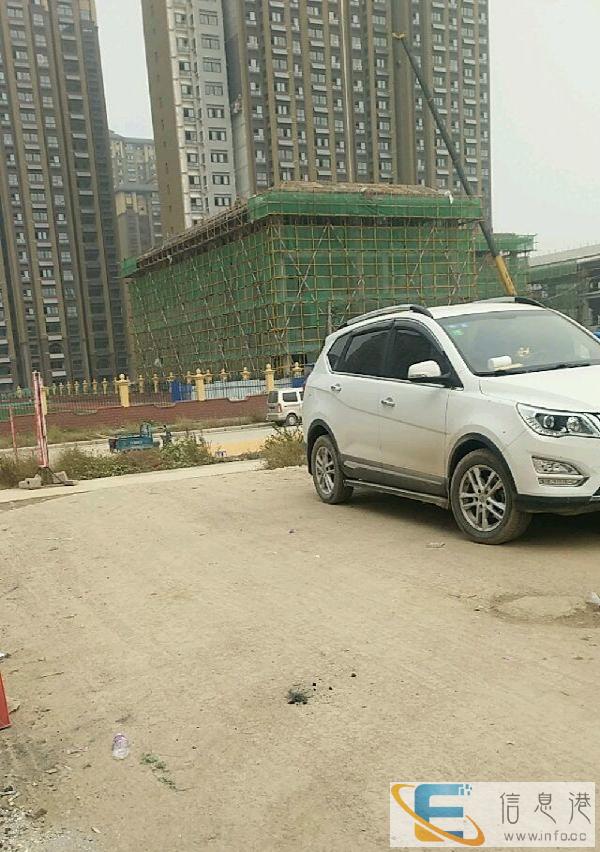 宝骏560 带司机带车出租了